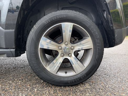 Used 2017 Jeep Patriot High Altitude AWD/4WD image 21