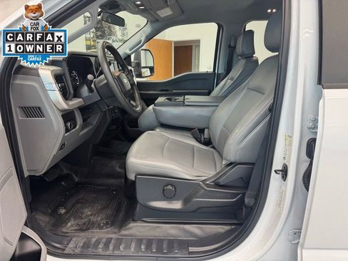 Used 2024 Ford F250 XL AWD/4WD image 10