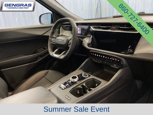 Used 2026 Jeep Cherokee Limited AWD/4WD image 42