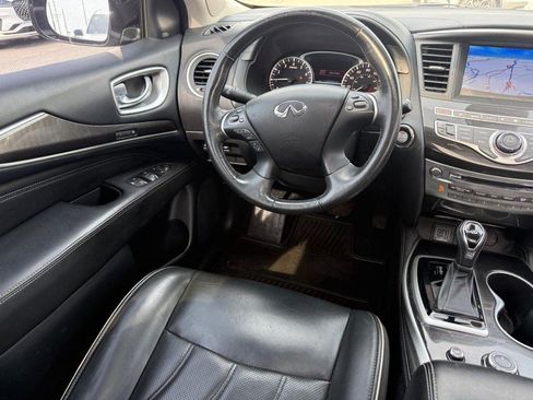 Used 2019 INFINITI QX60 Luxe w/ Essential Package AWD/4WD image 10