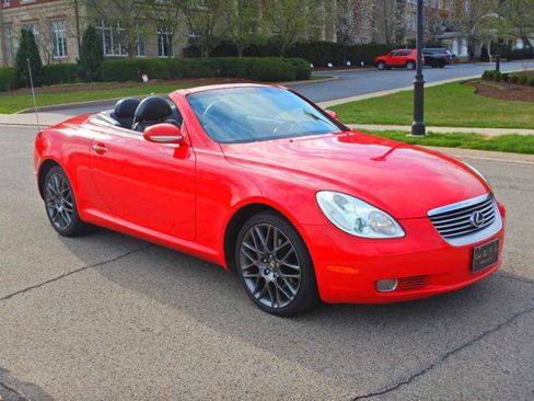 Used 2004 Lexus SC 430 Convertible RWD image 28