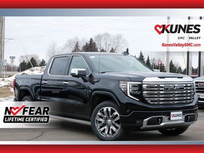New 2026 GMC Sierra 1500 Denali