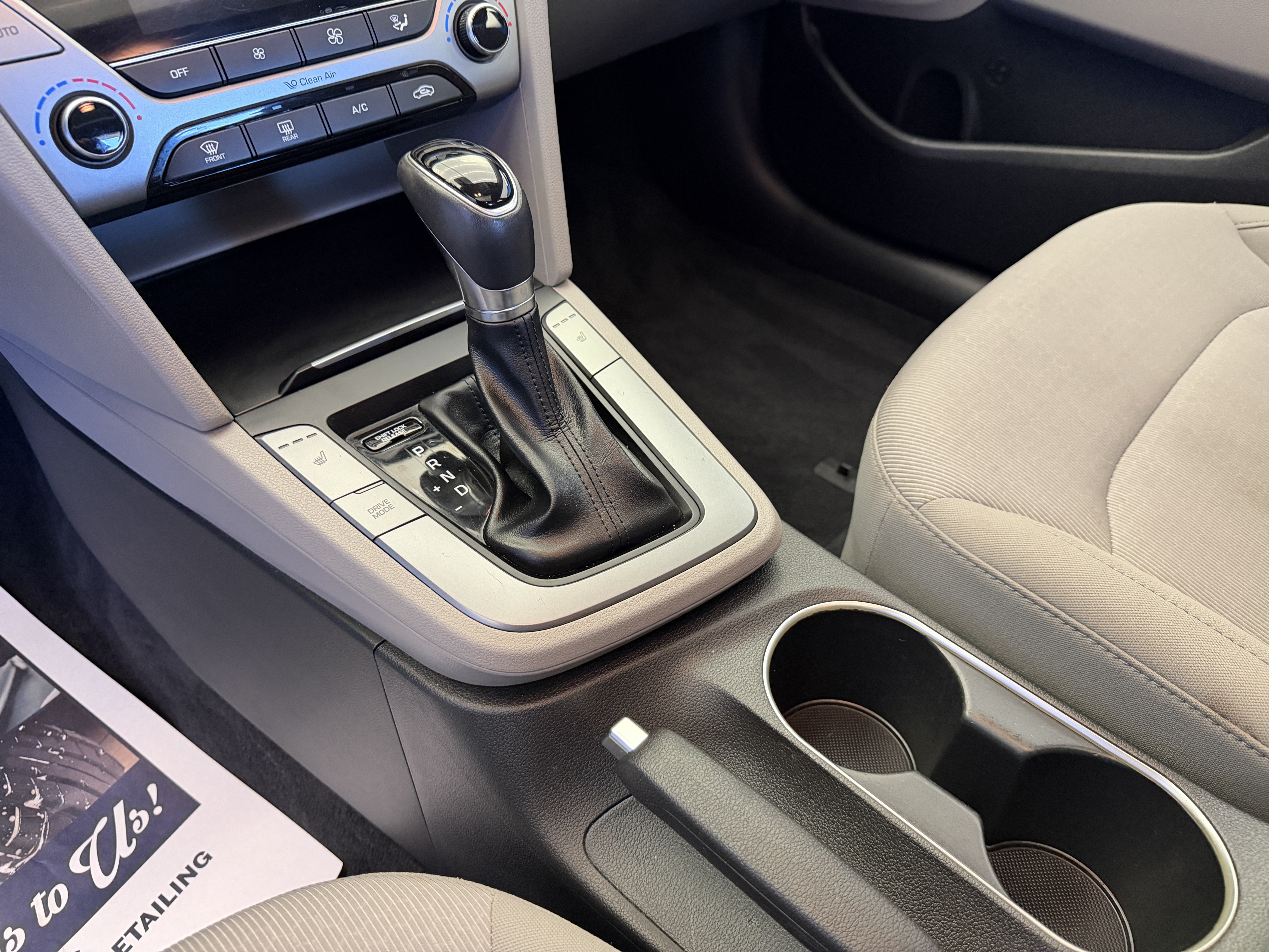 Used 2018 Hyundai Elantra Value Edition w/ Cargo Package FWD image 21