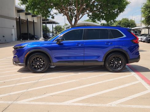 Used 2024 Honda CR-V Sport image 3