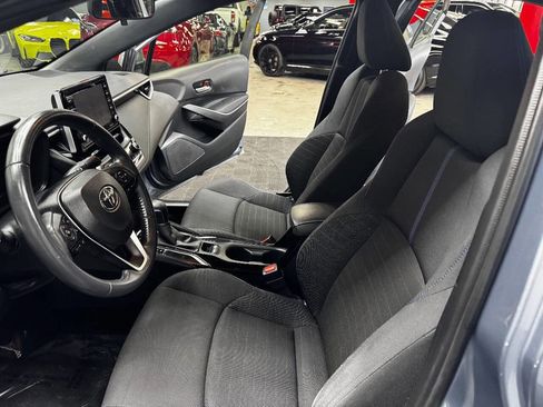 Used 2021 Toyota Corolla SE FWD image 33