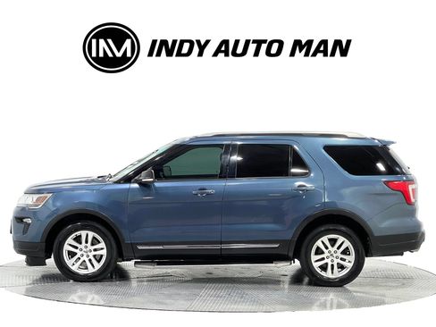 Used 2018 Ford Explorer XLT w/ Equipment Group 201A AWD/4WD image 7