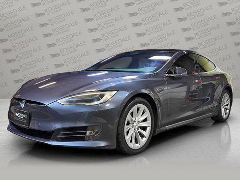 Used 2018 Tesla Model S 75D image 3