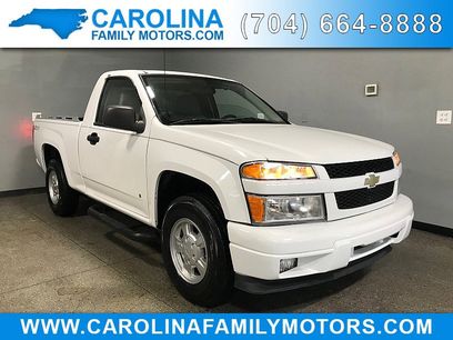Used 2008 Chevrolet Colorado LS