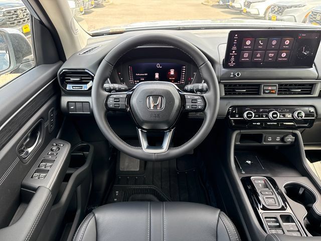 New 2026 Honda Pilot Touring image 30