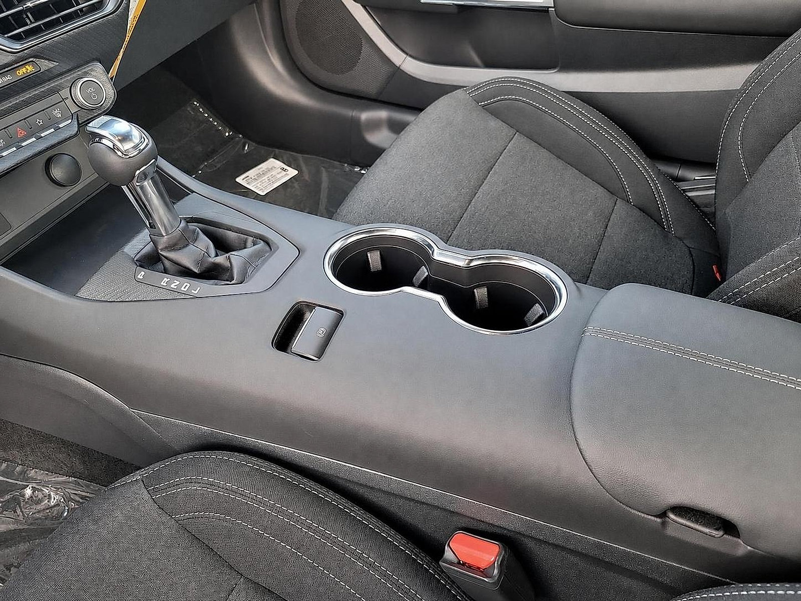 New 2026 Ford Mustang Coupe RWD image 20