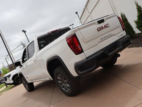 New 2026 GMC Sierra 1500 AT4X AWD/4WD image 3