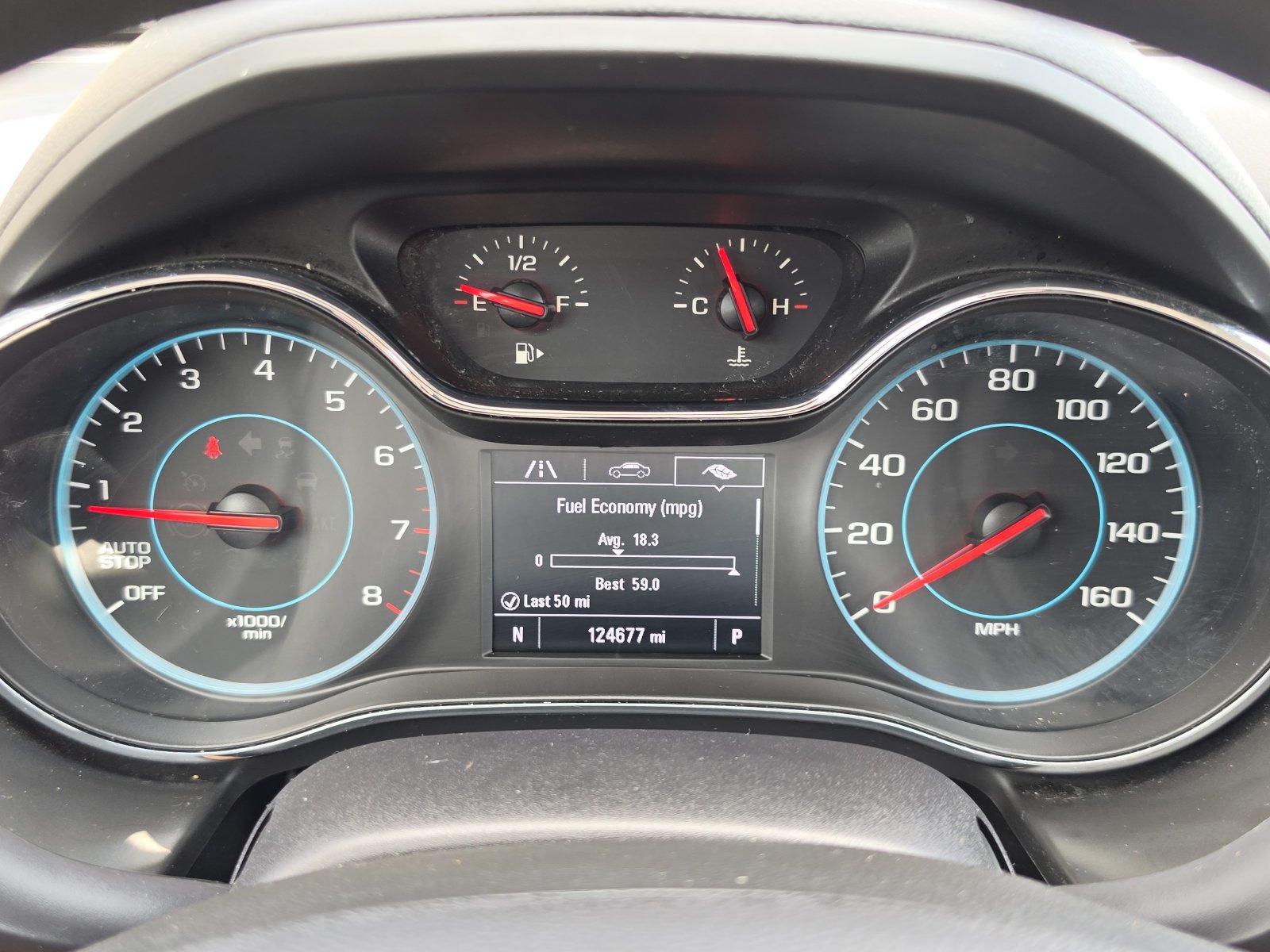 Used 2018 Chevrolet Cruze LT w/ Convenience Package FWD image 20
