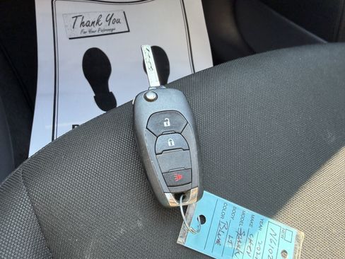 Used 2021 Chevrolet Spark LT FWD image 17