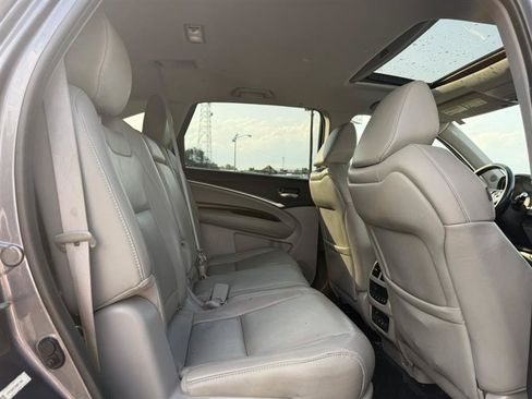 Used 2017 Acura MDX SH-AWD image 29