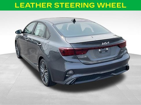 Used 2023 Kia Forte GT-Line FWD image 12