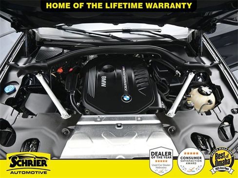 Used 2018 BMW X3 M40i w/ Premium Package image 51