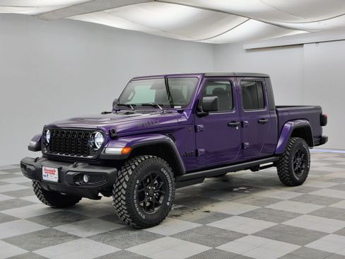 New 2026 Jeep Gladiator Willys image 6
