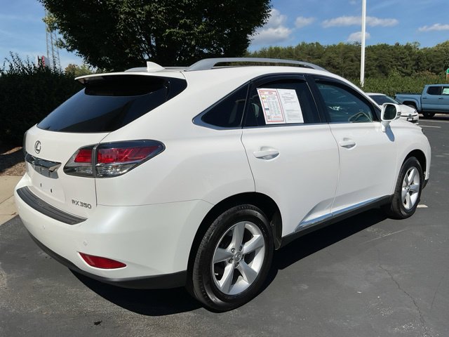 Used 2015 Lexus RX 350 AWD image 8