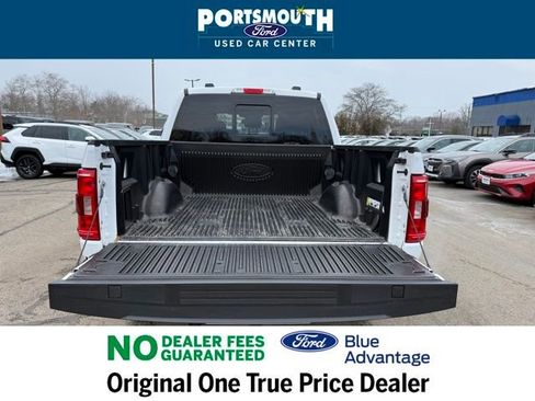 Certified 2023 Ford F150 XLT w/ Equipment Group 302A High image 12