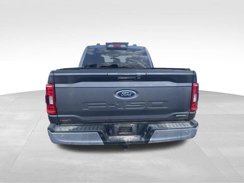 Used 2021 Ford F150 XLT w/ Equipment Group 302A High AWD/4WD image 8
