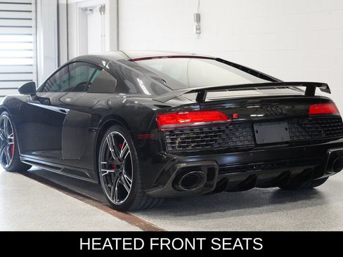 Used 2023 Audi R8 V10 performance AWD/4WD image 4