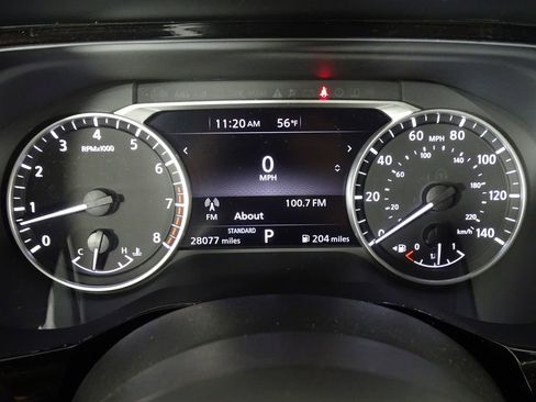 Used 2024 Nissan Pathfinder SV image 19