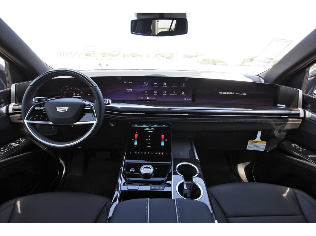 New 2026 Cadillac Escalade 2WD image 9