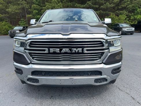 Used 2021 RAM 1500 Laramie AWD/4WD image 2