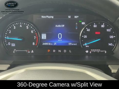 Used 2023 Ford Explorer XLT w/ Equipment Group 202A AWD/4WD image 30