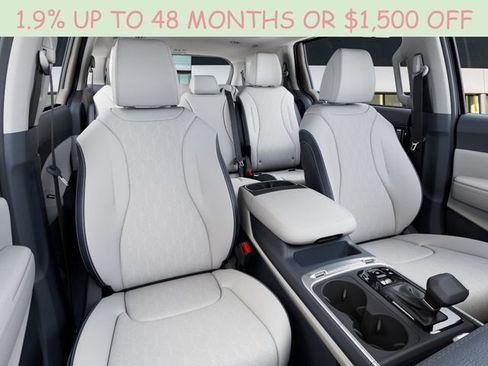 New 2026 Kia Carnival SX FWD image 17