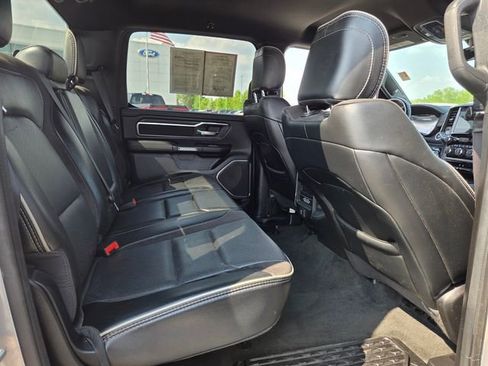 Used 2024 RAM 1500 Laramie AWD/4WD image 14