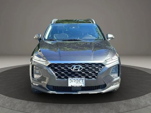 Used 2020 Hyundai Santa Fe SEL AWD/4WD image 2