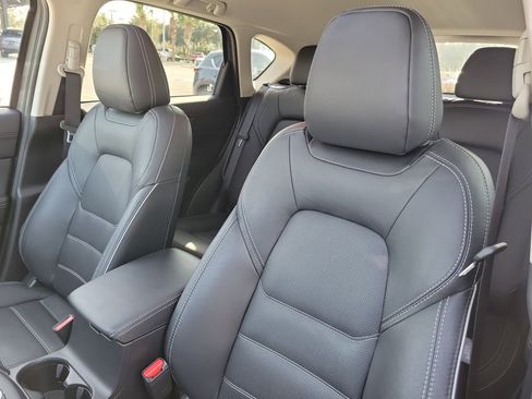 Certified 2024 MAZDA CX-5 AWD 2.5 S w/ Premium Package image 22