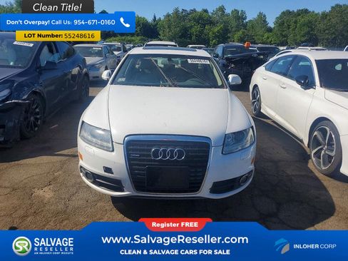 Used 2010 Audi A6 4.2 Prestige AWD/4WD image 7