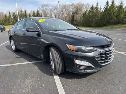 Used 2020 Chevrolet Malibu LT