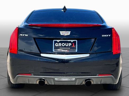 Used 2016 Cadillac ATS 2.0T Sedan RWD image 5
