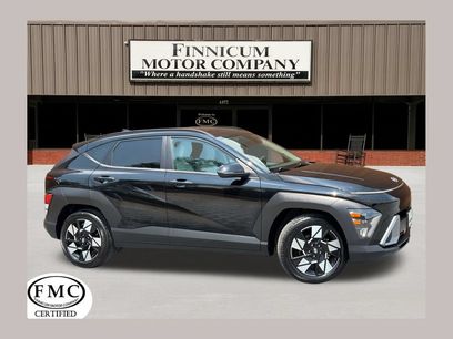 Used 2025 Hyundai Kona SEL