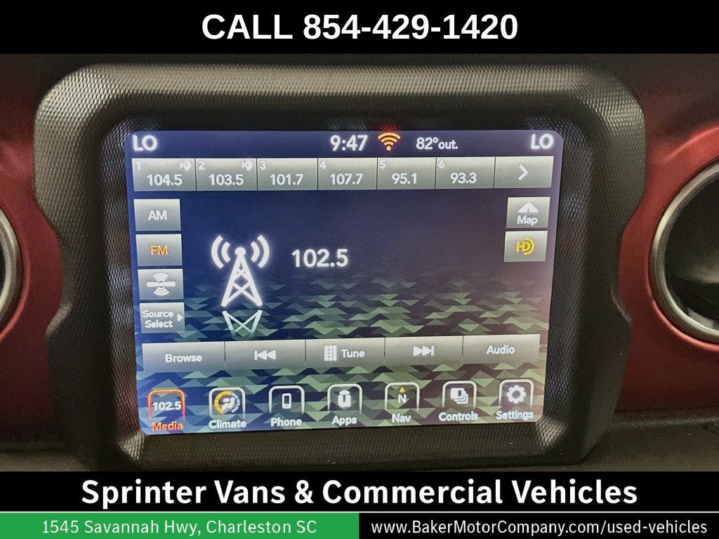 Used 2021 Jeep Wrangler Unlimited Rubicon AWD/4WD image 16