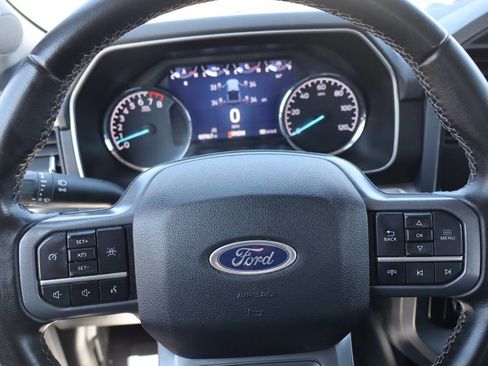 Used 2023 Ford F150 XLT w/ Equipment Group 302A High AWD/4WD image 16
