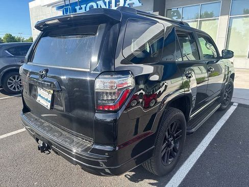 Used 2021 Toyota 4Runner Nightshade AWD/4WD image 4