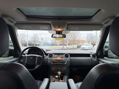 Used 2013 Land Rover LR4 HSE image 18
