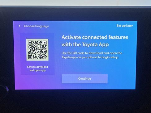 Used 2024 Toyota Tacoma SR5 image 8