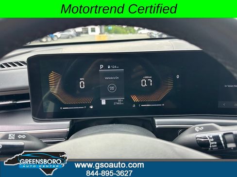 Used 2025 Kia K5 GT-Line w/ GT-Line Premium Package FWD image 26