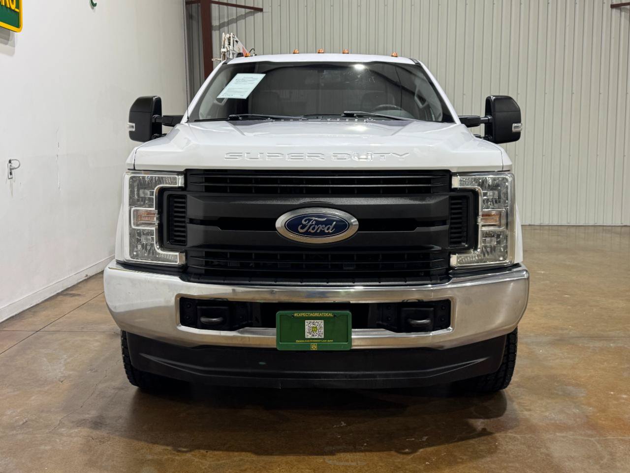 Used 2018 Ford F350 XL w/ Power Equipment Group AWD/4WD image 2
