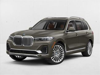 Used 2022 BMW X7 xDrive40i w/ Premium Package AWD/4WD video 1