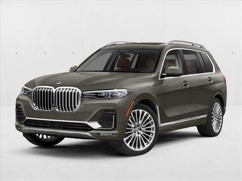 Used 2022 BMW X7 xDrive40i w/ Premium Package AWD/4WD image 1