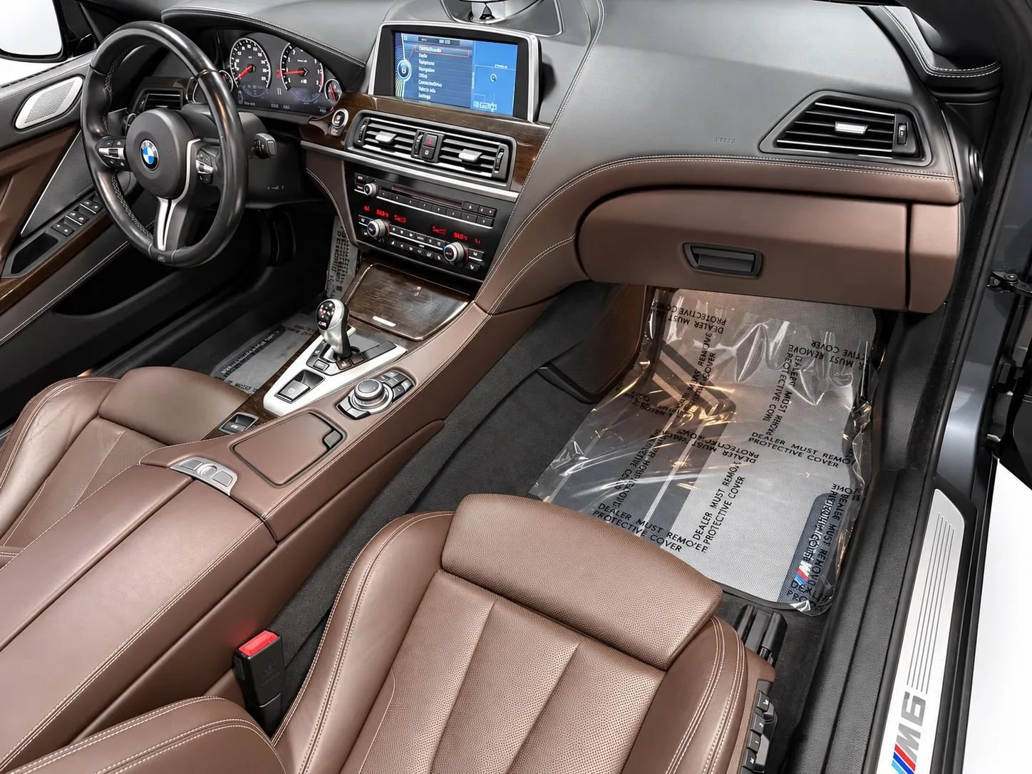 Used 2013 BMW M6 Convertible RWD image 16