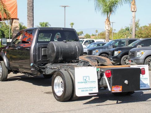 Used 2023 RAM 5500 Tradesman image 6