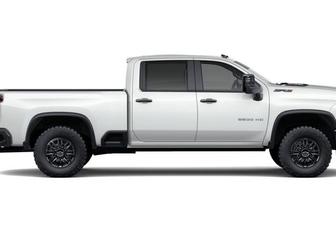 New 2026 Chevrolet Silverado 2500 ZR2 AWD/4WD image 3