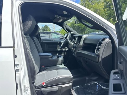 Used 2021 RAM 2500 Tradesman AWD/4WD image 9